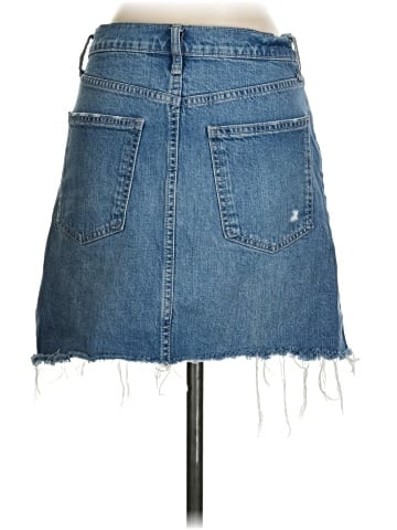 Gap Denim Skirt (view 2)