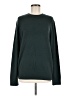 Uniqlo Solid Green Pullover Sweater Size 8 - photo 1