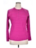 Athleta Pink Fleece Size XL - photo 1