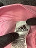 Adidas 100% Polyester Pink Track Jacket 18-24 MO / 24 MO - photo 3