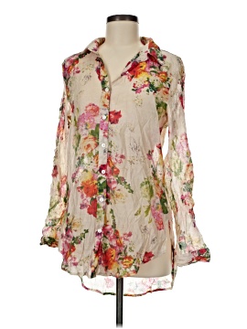 Assorted Brands 3/4 Sleeve Blouse