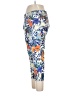 Hue Print Blue Active Pants Size XL - photo 5