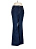 Old Navy Blue Jeans Size 8 Petite - photo 1