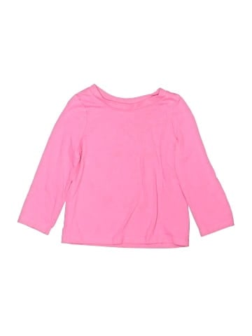 Cat & Jack 3/4 Sleeve T-Shirt (view 1)