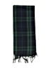 Old Navy Plaid Green Blue Scarf One size - photo 2