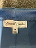 Emerald Sundae Blue Cocktail Dress Size M - photo 7