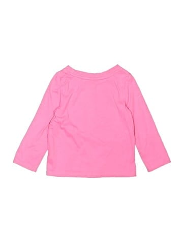 Cat & Jack 3/4 Sleeve T-Shirt (view 2)