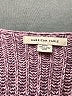 American Eagle Outfitters Tweed Purple Pullover Sweater Size M - photo 7