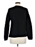 Carve Designs Solid Black Pullover Sweater Size M - photo 2