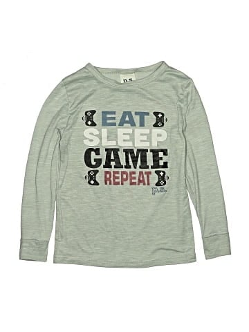 P.S. From Aeropostale Long Sleeve T-Shirt (view 1)