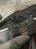 Ann Taylor Color Block Black Dress Pants Size 14 - photo 7
