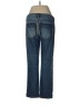 Ann Taylor LOFT 100% Cotton Stars Blue Jeans Size 28 waist - photo 2
