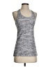 Lululemon Athletica Gray Active Tank Size 4 - photo 1