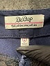 Bebop Solid Blue Shorts Size 0 - photo 3