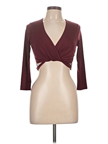 Akira 3/4 Sleeve Top (view 1)