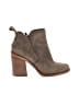 Ugg Gray Ankle Boots Size 6 1/2 - photo 1