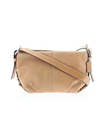 Coach Factory Leather Crossbody Bag (view 1)