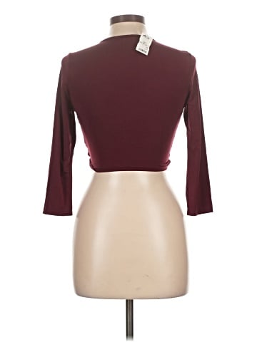 Akira 3/4 Sleeve Top (view 2)