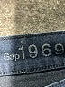 Gap Polka Dots Blue Jeans Size 30 waist - photo 7
