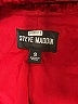 Steve Madden 100% Polyester Red Blazer Size S - photo 6
