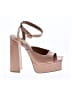 EGO Tan Sandals Size UK 6 / US 8 - photo 1