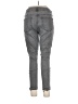 Old Navy Plaid Gray Jeans Size 14 - photo 2