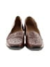 Hotter Burgundy Brown Flats Size 7 - photo 2