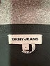 DKNY Jeans 100% Polyester Solid Black Formal Skirt Size M - photo 5