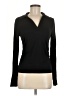Madewell Black Long Sleeve Top Size M - photo 1