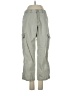 Columbia 100% Cotton Green Tan Cargo Pants Size 4 - photo 1