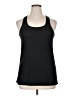 Bella + Canvas Black Tank Top Size XL - photo 1
