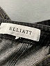 Elliatt Black Cocktail Dress Size L (estimated) - photo 7