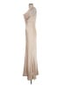 REVELRY 100% Polyester Tan Cocktail Dress Size 8 - photo 5