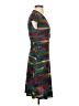 BCBGMAXAZRIA Chevron-herringbone Green Casual Dress Size XS - photo 4