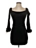 Windsor Black Cocktail Dress Size S - photo 1