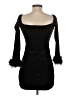 Windsor Black Cocktail Dress Size S - photo 2