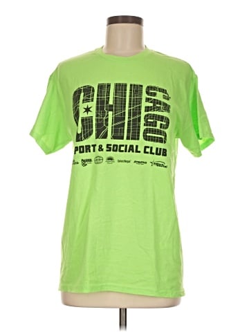 Gildan Short Sleeve T-Shirt (view 1)