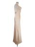 REVELRY 100% Polyester Tan Cocktail Dress Size 8 - photo 4
