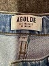 AGOLDE Blue Jeans Size 26 waist - photo 4