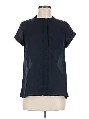 Simply Vera Vera Wang Short Sleeve Blouse (view 1)
