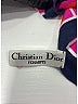 Christian Dior 100% Silk Stripes Blue Scarf One size - photo 7