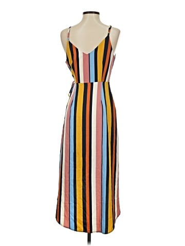 Blu Pepper Casual Dress (view 2)