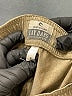 Rip Curl Chevron-herringbone Tan Khaki Shorts Size 6 - photo 3