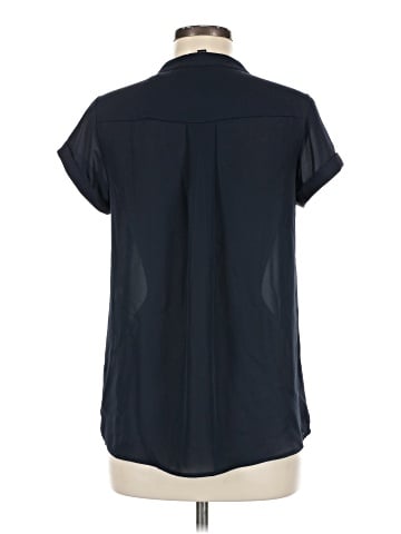 Simply Vera Vera Wang Short Sleeve Blouse (view 2)