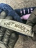 Knit Works Stripes Blue Dress Size 5 - photo 3