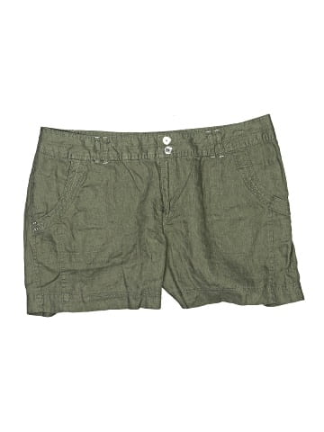 INC International Concepts Khaki Shorts (view 1)