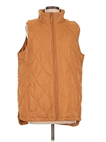 Lands' End Vest (view 1)