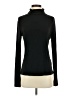 Lillusory Black Long Sleeve Turtleneck Size S - photo 1