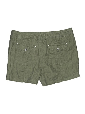 INC International Concepts Khaki Shorts (view 2)
