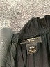 Worthington Black Sleeveless Blouse Size XL (petite) - photo 7
